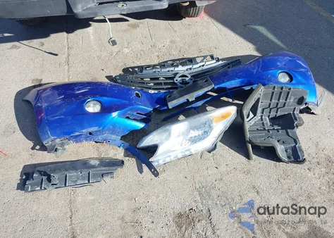 2015 Nissan Versa Note Sl z USA, uszkodzony, nr VIN 3N1CE2CP5FL445674